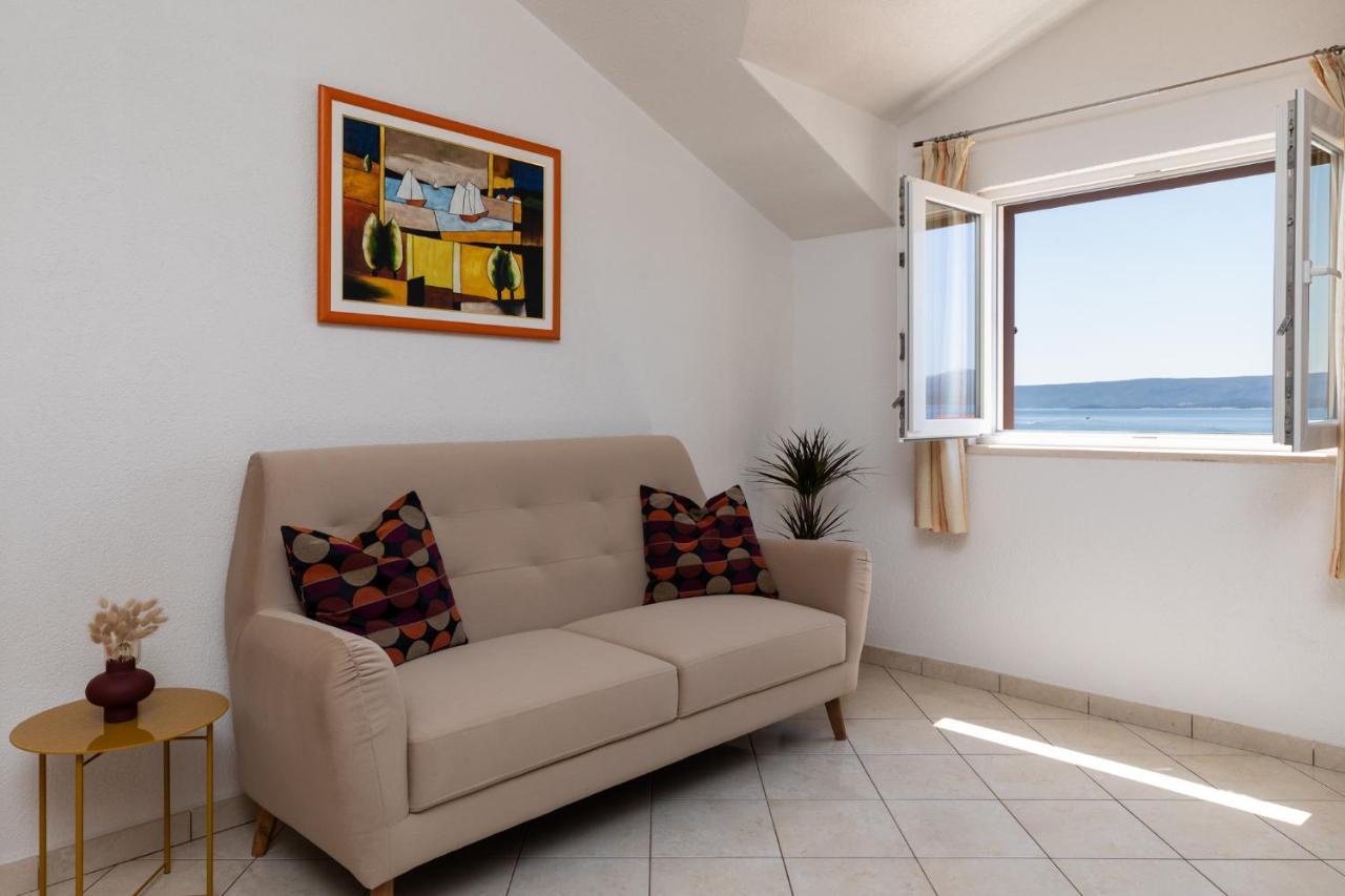 Orange Apartment Bol Exterior foto